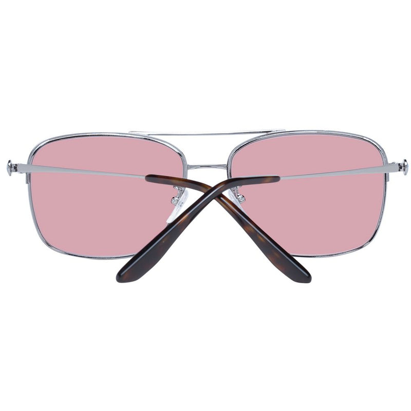 Lunettes de soleil pour homme BMW Bronze
