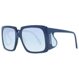 Lunettes de soleil pour femmes Emilio Pucci - Monture carrée bleue