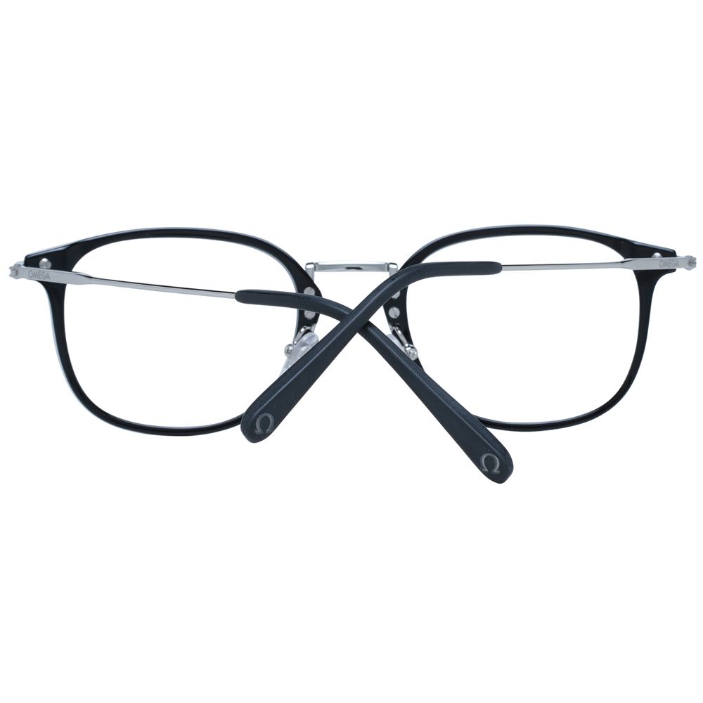Monture de lunettes pour homme Omega noire