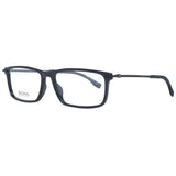 Monture de lunettes pour homme Hugo Boss noire