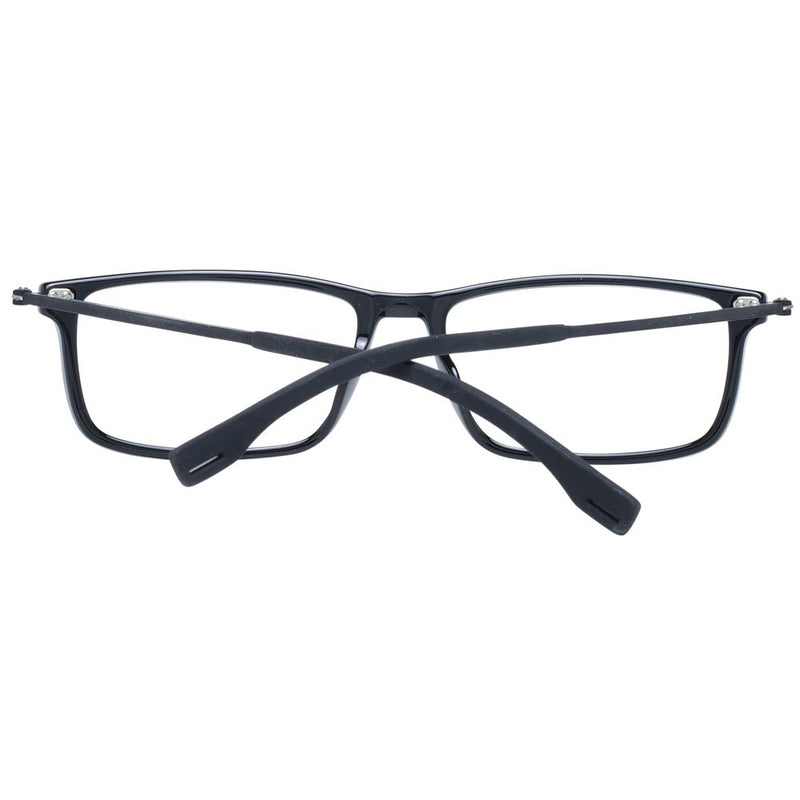 Monture de lunettes pour homme Hugo Boss noire