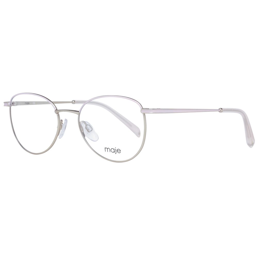 Maje Gold Women Glasses Frame
