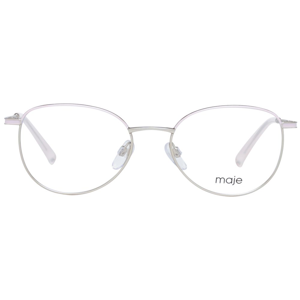 Maje Gold Women Glasses Frame