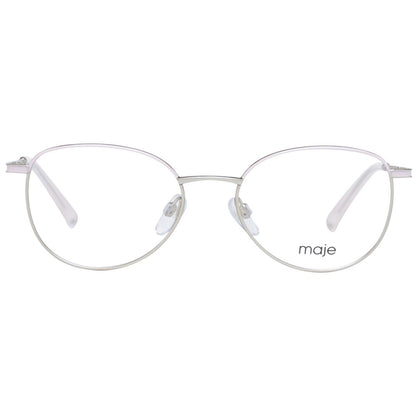 Maje Gold Women Glasses Frame
