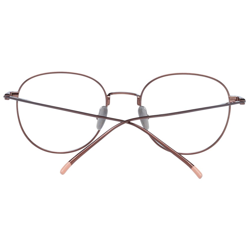 Monture de lunettes pour homme marron Scotch &amp; Soda