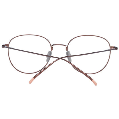 Monture de lunettes pour homme marron Scotch &amp; Soda