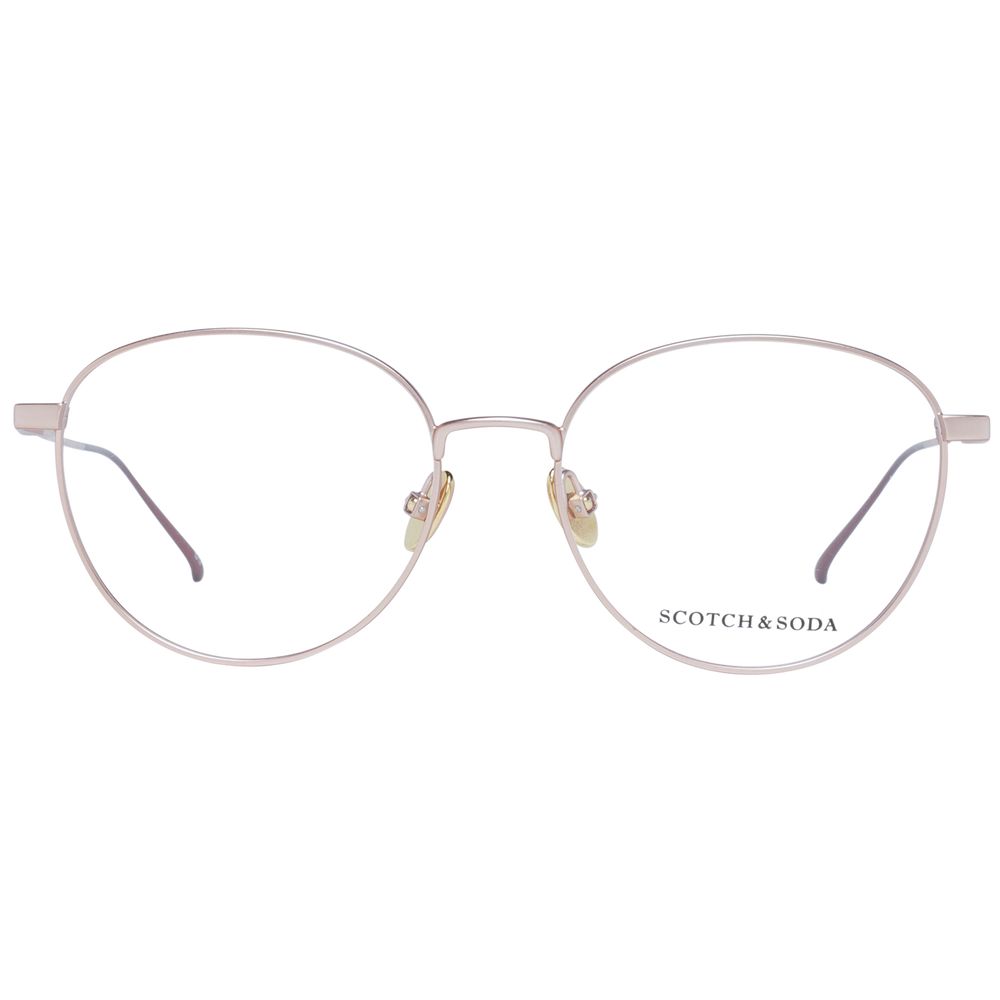 Scotch & Soda Copper Women Glasses Frame