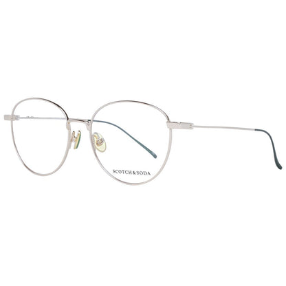 Scotch & Soda Gold Women Glasses Frame