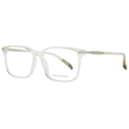 Scotch & Soda Transparent Men Glasses Frame
