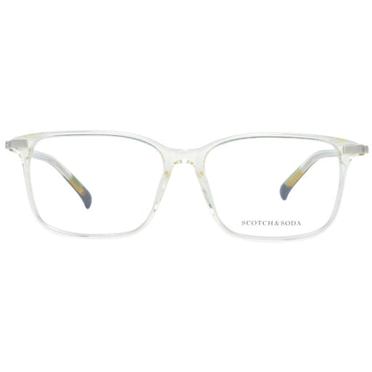 Scotch & Soda Transparent Men Glasses Frame