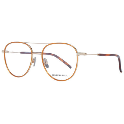 Monture de lunettes pour homme Scotch &amp; Soda Gold