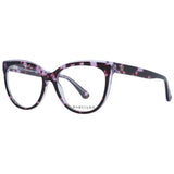 Monture de lunettes cat eye violettes Marciano by Guess pour femmes