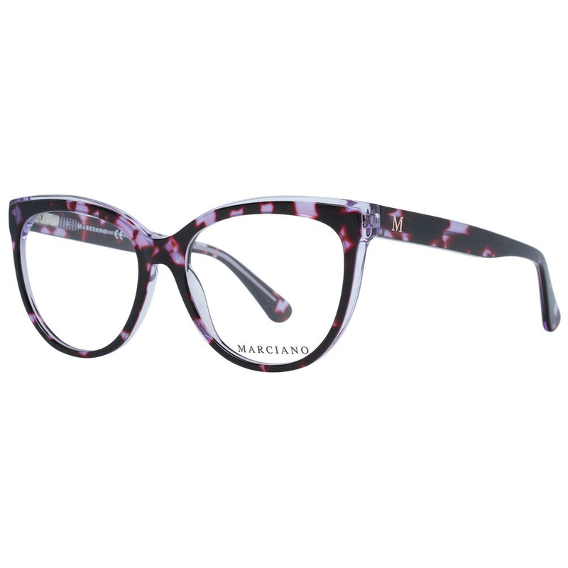 Monture de lunettes cat eye violettes Marciano by Guess pour femmes