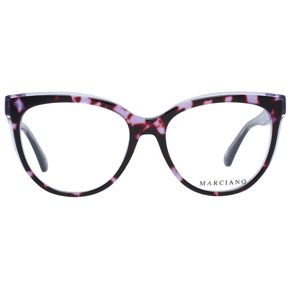 Monture de lunettes cat eye violettes Marciano by Guess pour femmes