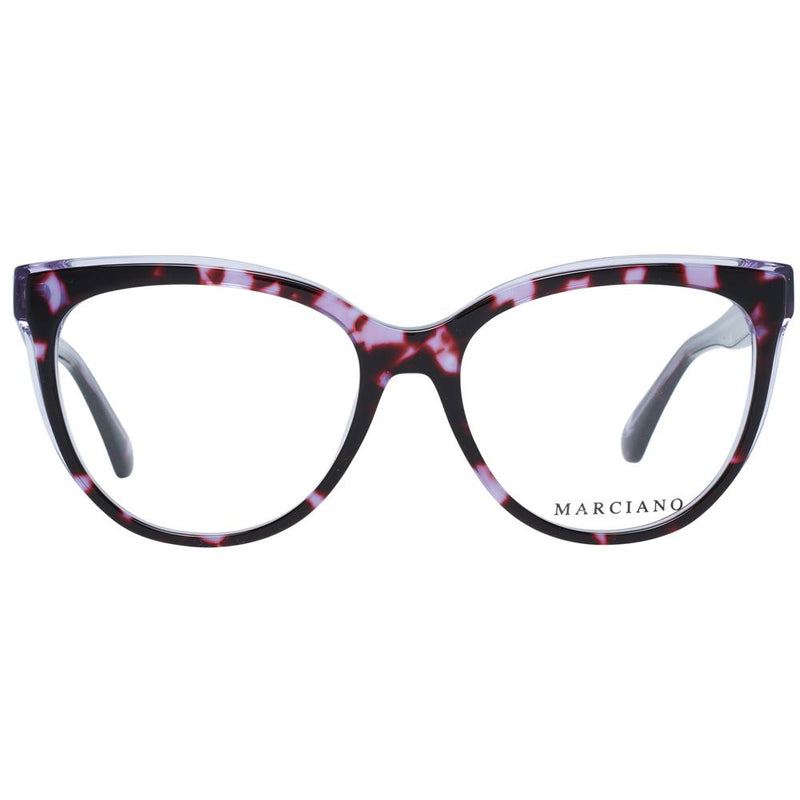 Monture de lunettes cat eye violettes Marciano by Guess pour femmes