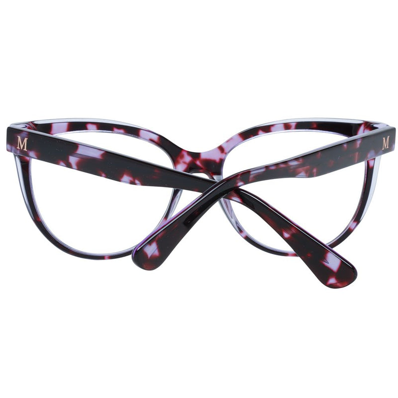 Monture de lunettes cat eye violettes Marciano by Guess pour femmes