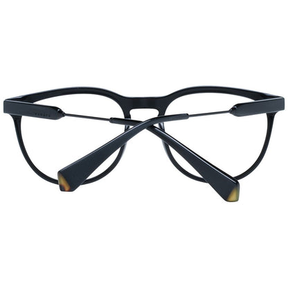 Sandro Black Men Glasses Frame