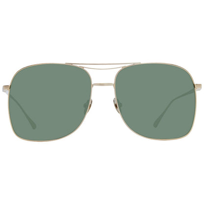 Lunettes de soleil Scotch & Soda Gold pour femme