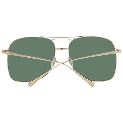 Lunettes de soleil Scotch & Soda Gold pour femme