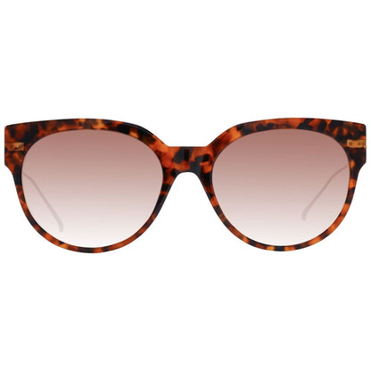 Lunettes de soleil pour femme marron Scotch & Soda