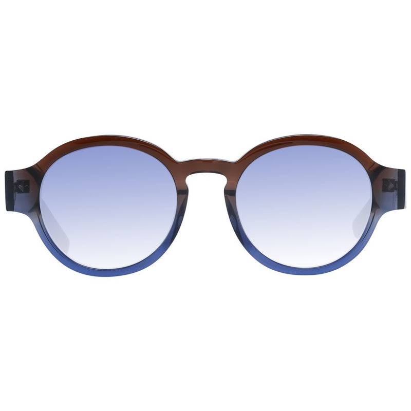 Scotch & Soda Bruine Herenzonnebril