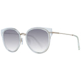 Ted Baker Transparent Women Sunglasses - Élégance et Protection