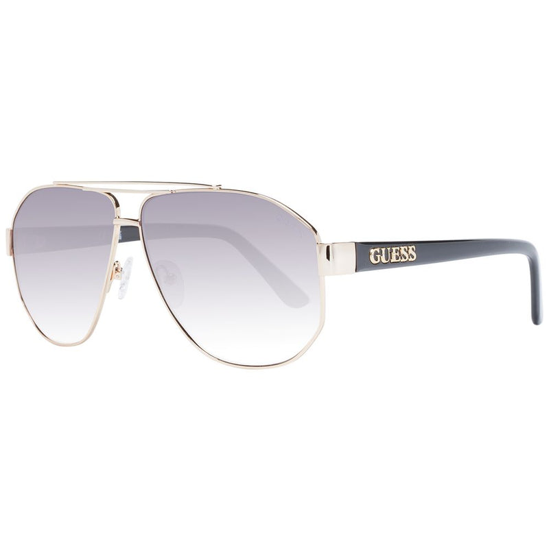 Guess Gold Women Sunglass - Aviator Style