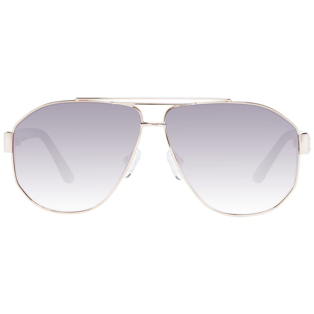 Guess Gold Women Sunglass - Aviator Style