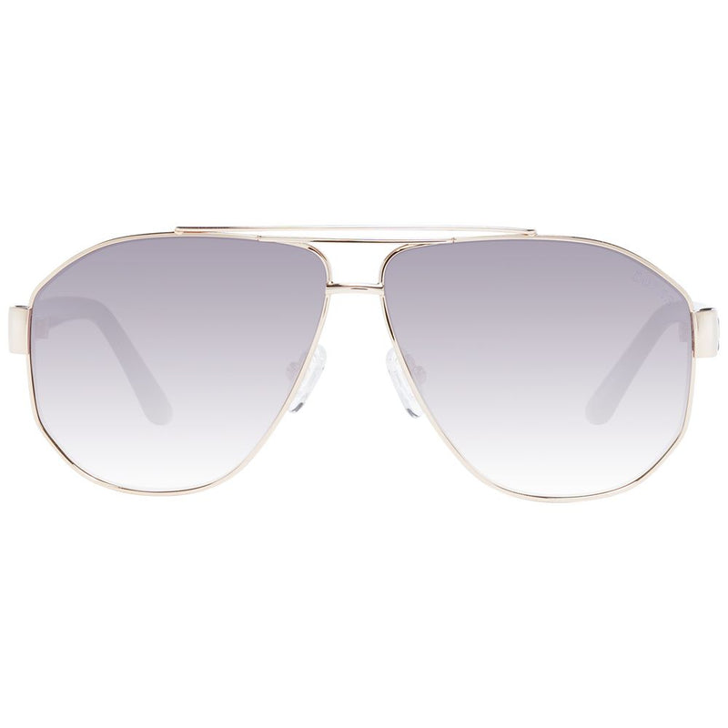 Guess Gold Women Sunglass - Aviator Style