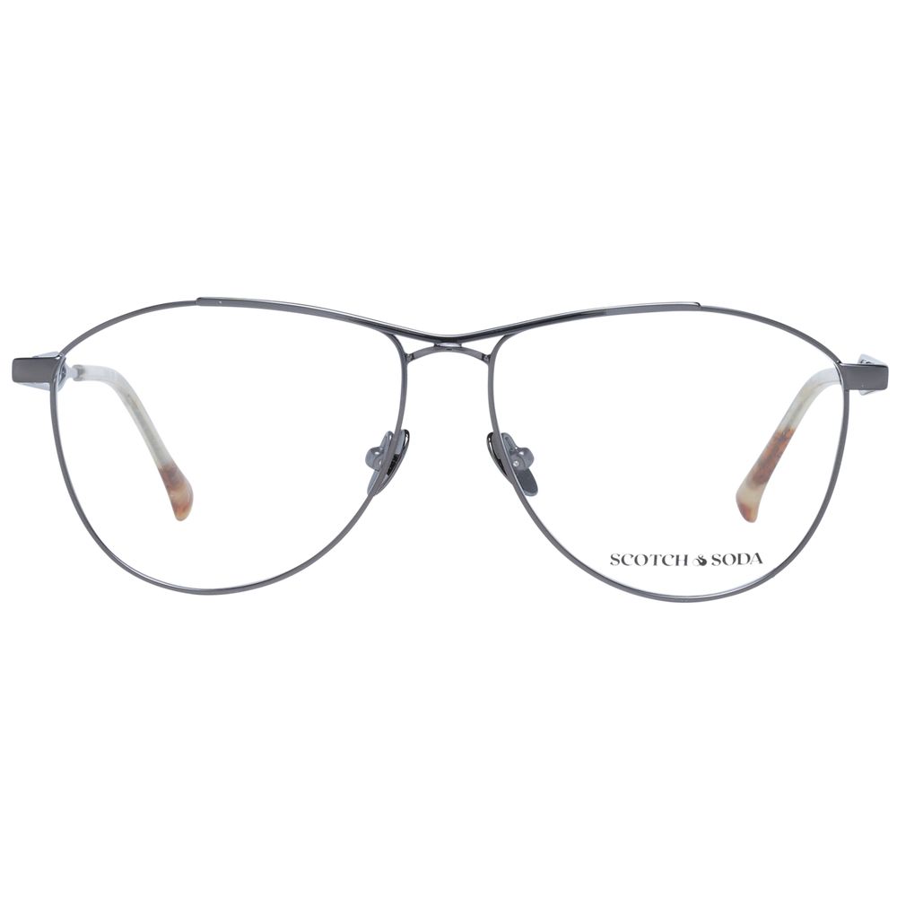 Monture de lunettes pour homme grise Scotch &amp; Soda