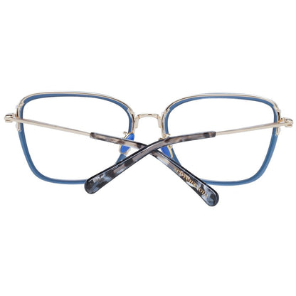 Scotch &amp; Soda Blauw Dames Brilmontuur
