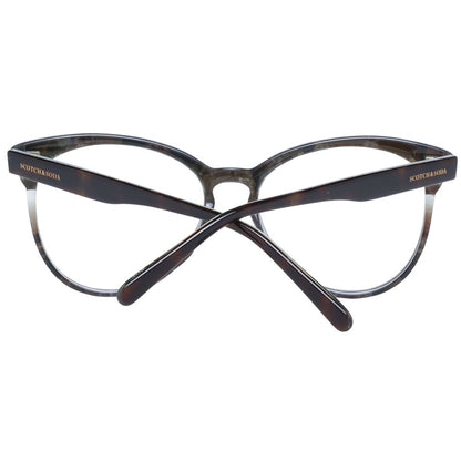 Scotch & Soda Brown Women Glasses Frame