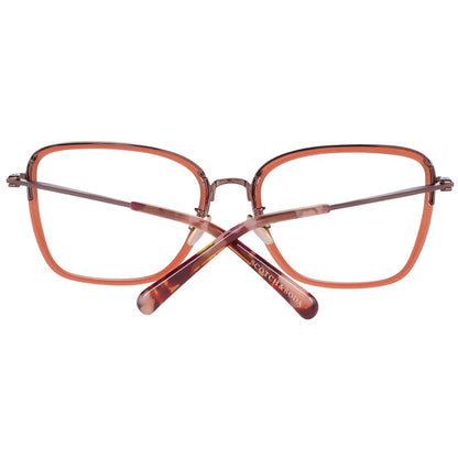 Scotch & Soda Red Women Glasses Frame
