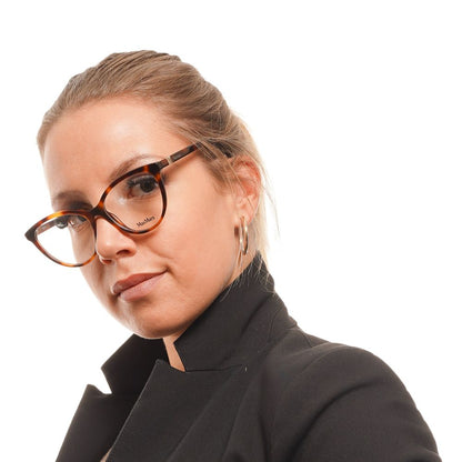 Max Mara bruine damesbrilmontuur