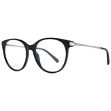 Monture de lunettes pour femmes Swarovski noire