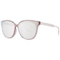 Jimmy Choo Roze Unisex Zonnebril