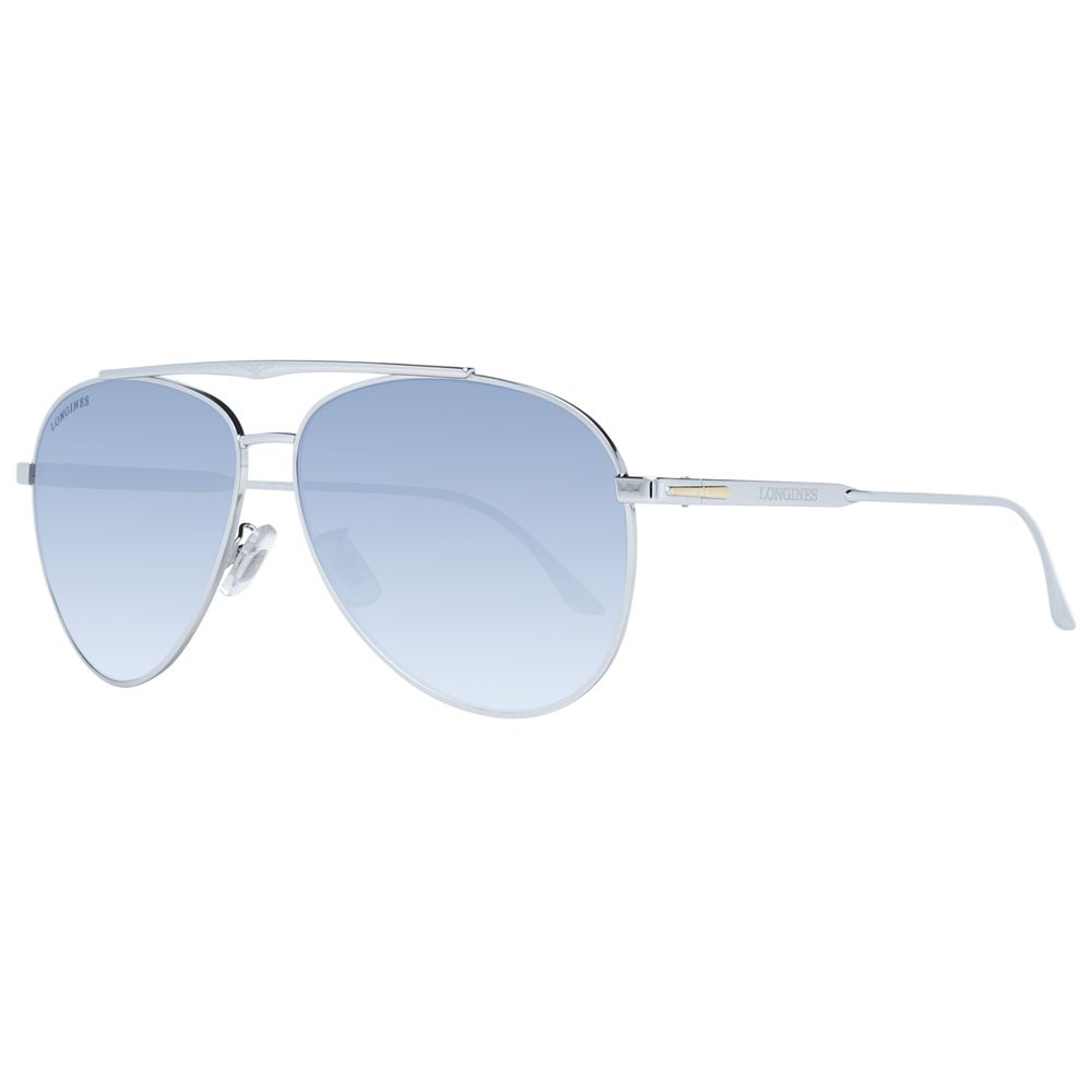 Lunettes de soleil pour homme Longines en or