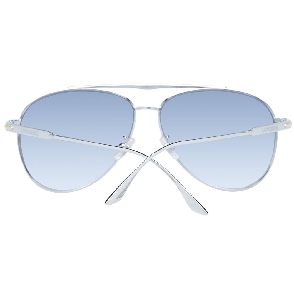Lunettes de soleil pour homme Longines en or