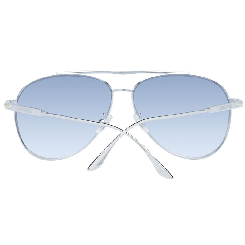 Lunettes de soleil pour homme Longines en or