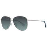 Max & Co Rose Gold Women Sunglasses - Chic Aviator Style