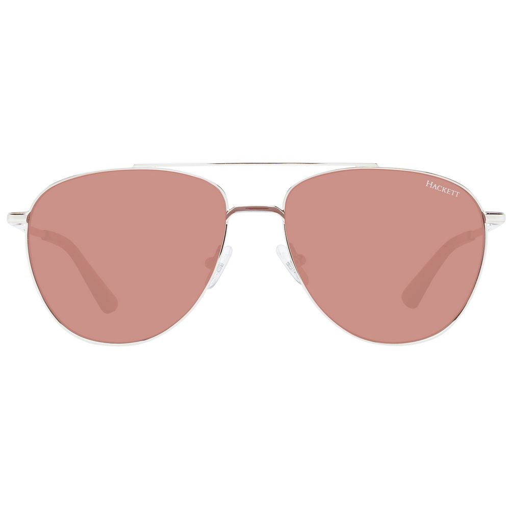 Lunettes de soleil Hackett Gold pour homme