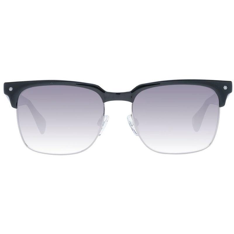 Ted Baker Zwarte Herenzonnebril