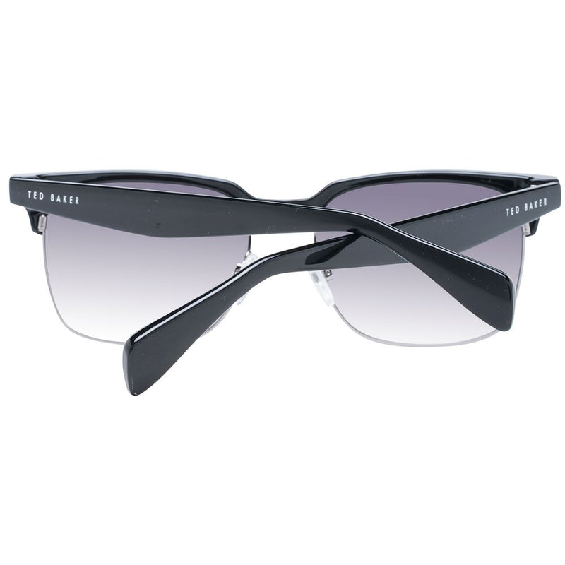 Ted Baker Zwarte Herenzonnebril