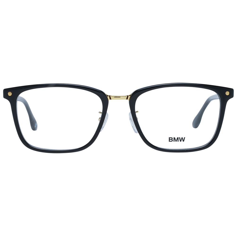 Monture de lunettes pour homme BMW, noire