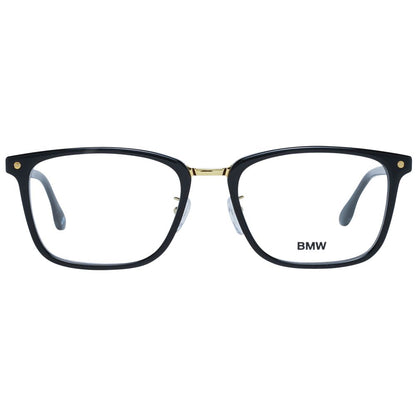 Monture de lunettes pour homme BMW, noire