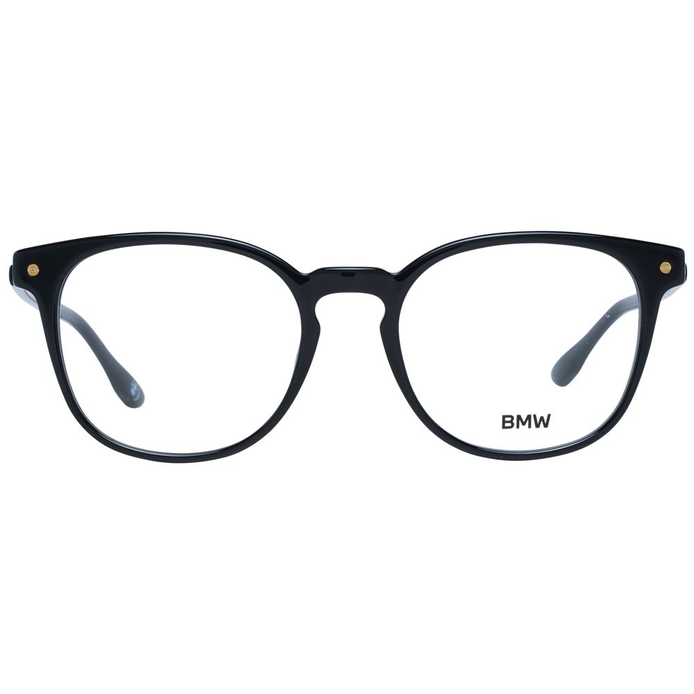 Monture de lunettes pour homme BMW, noire