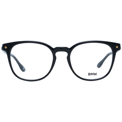 Monture de lunettes pour homme BMW, noire