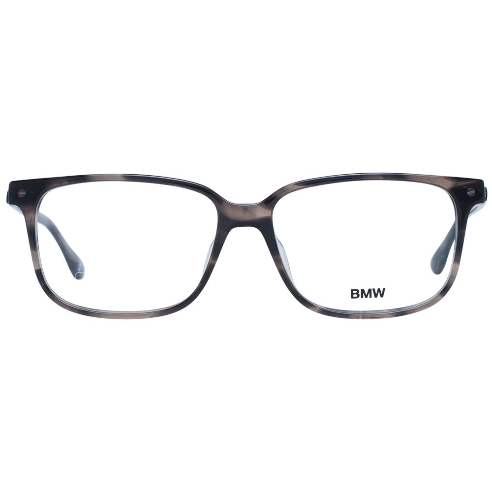 Monture de lunettes pour homme BMW grise