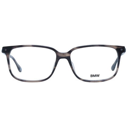 Monture de lunettes pour homme BMW grise