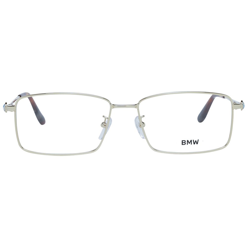 BMW Gold Men Glasses Frame